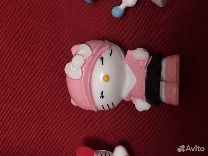 Игрушка Hello Kitty