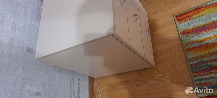 Тумбочка прикроватная бу