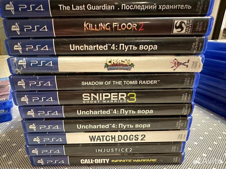 Игры для Playstation 4. Джойстик для пс4