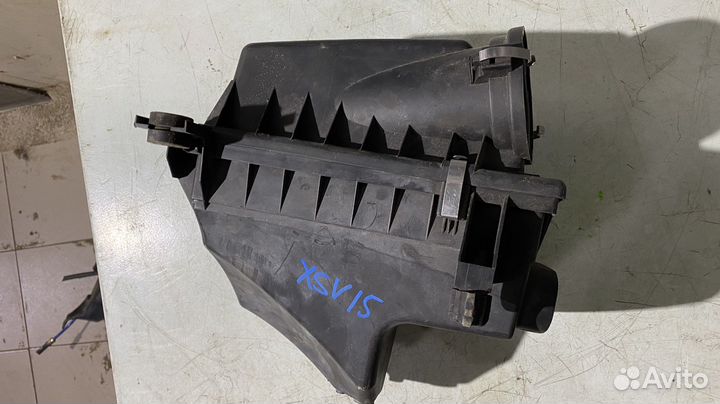 Корпус воздушного фильтра BMW X5 E53 M54