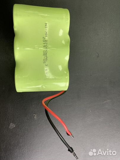 Аккумулятор Ni Mh D7000mAh 3,6 V