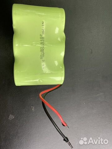 Аккумулятор Ni Mh D7000mAh 3,6 V
