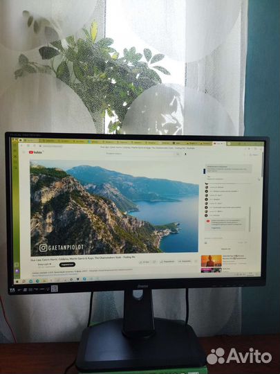 Монитор iiyama 27 Full HD