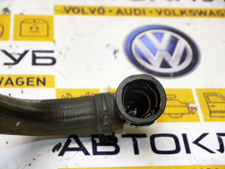 Шланг гур Вольво S60-2 V60