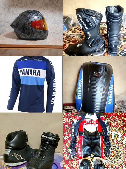 Мотокобезон раздельный Dainese (48)