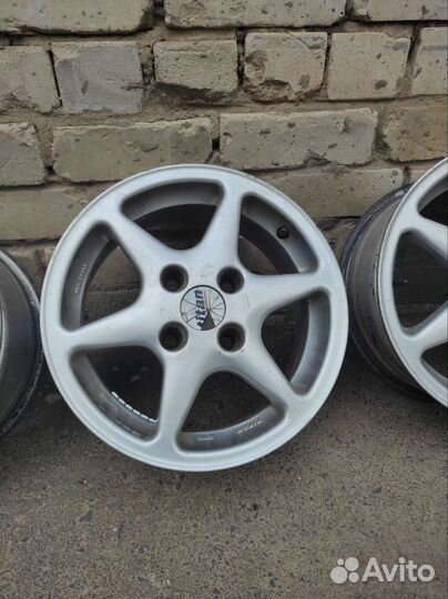 Диски r14 4*110