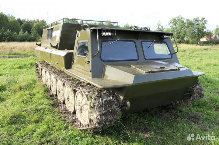 Газ-73 (тгм)