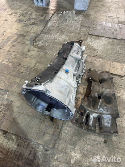 Автоматическая (АКПП) для BMW 5 серия G30/G31