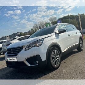 Peugeot 5008 1.5 AT, 2018, 100 800 км