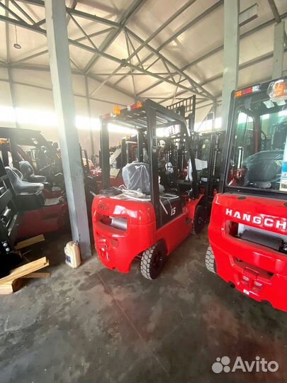 Вилочный погрузчик HANGCHA CPCD15-AG2, 2023