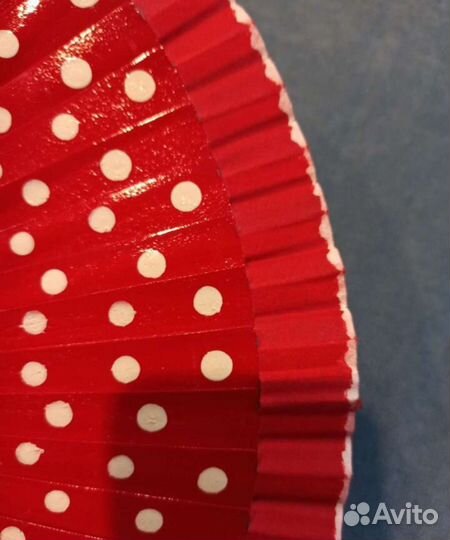 Веер для фламенко новый