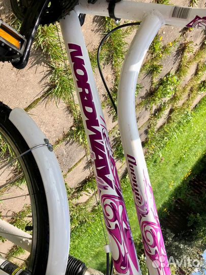 Велосипед дорожный взрослый 26 колёса