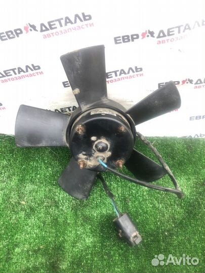 Вентилятор охлаждения радиатора Geely Mk седан 1.5