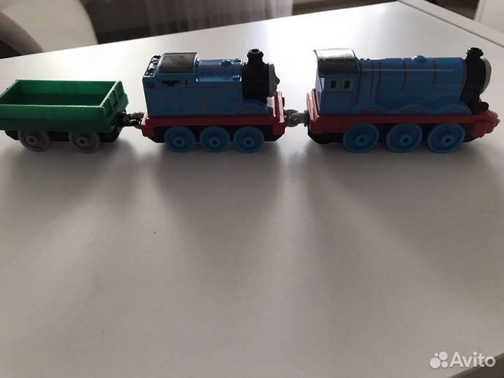 Паровозик thomas томас