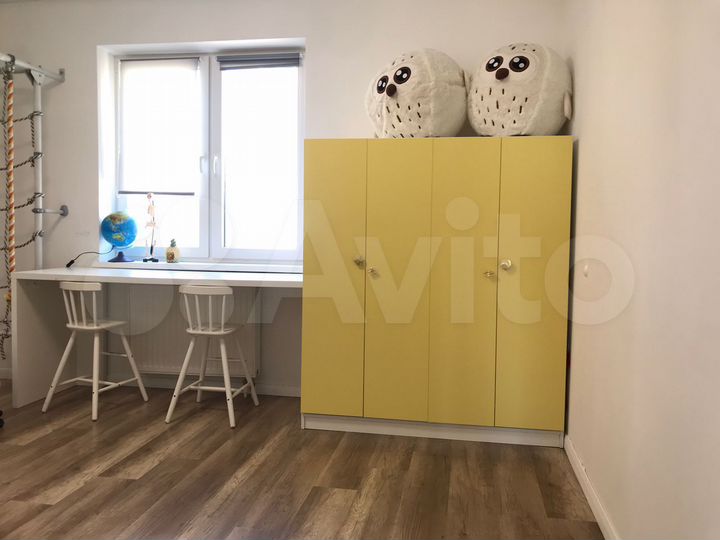 2-к. квартира, 57 м², 5/9 эт.