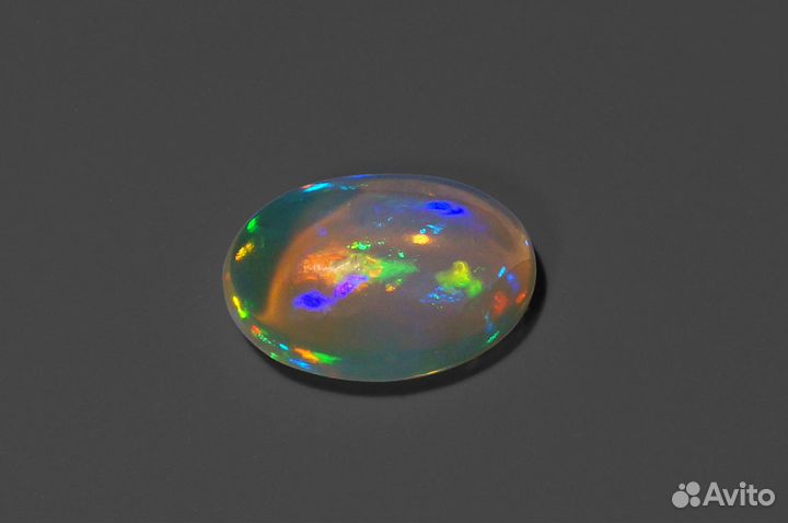 Эфиопский welo Опал 3,73 карат