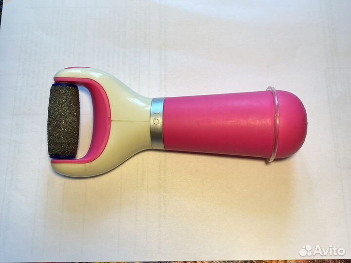 Электрическая пилка для ног