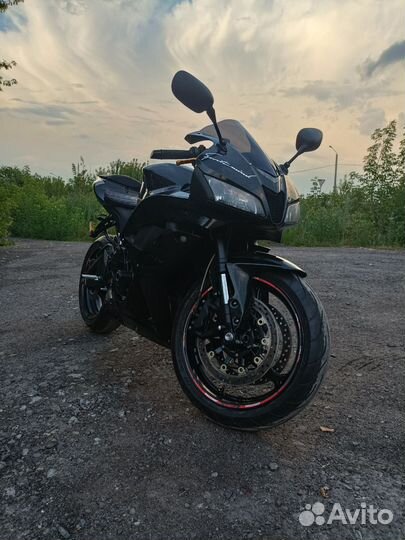 Honda cbr600rr