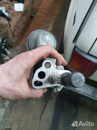 Масляный насос