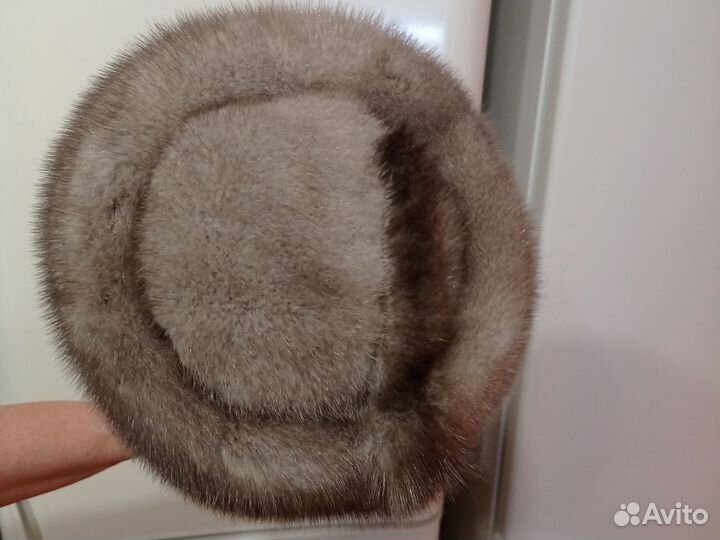 Новая шапочка из Голубой Норки