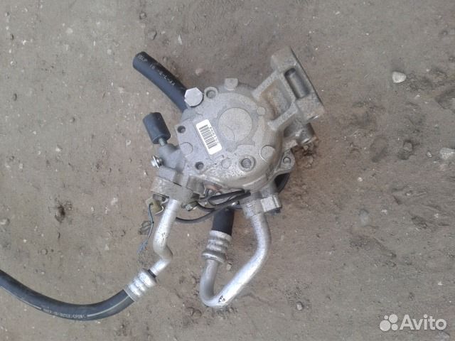 Компрессор кондиционера