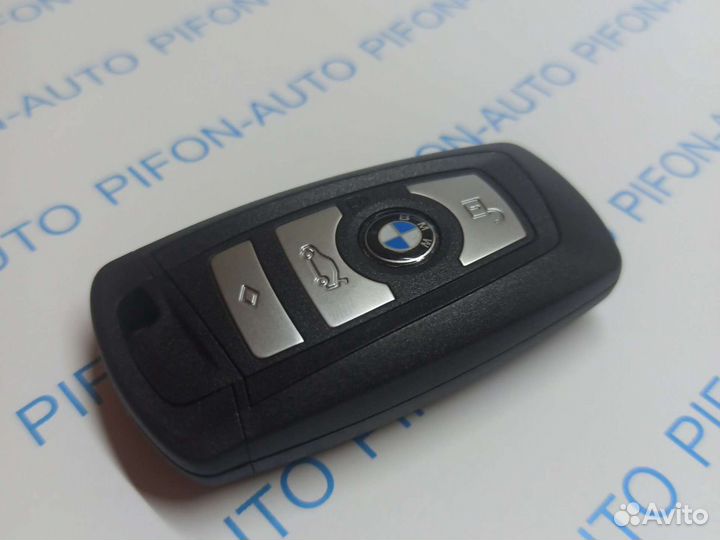 Ключ зажигания для bmw f10 434 mhz