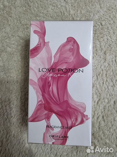 Туалетная вода женская oriflame