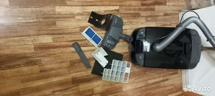 Пылесос моющий Thomas Twin Panther