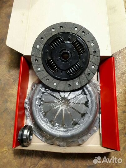Сцепление на ваз лада Приору Калину