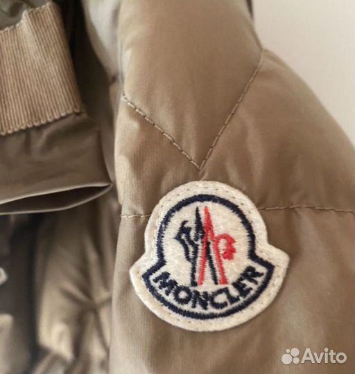 Пуховик женский Moncler Оригинал