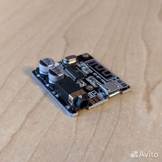 Bluetooth 5.0 аудио стерео модуль