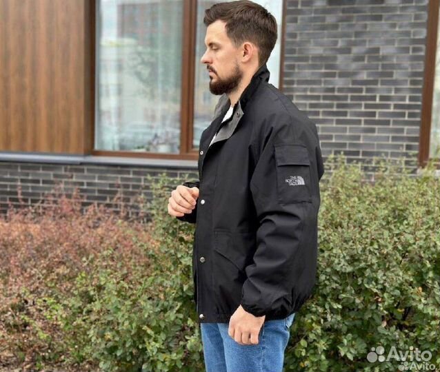 Ветровка The North Face: идеальна для путешествий