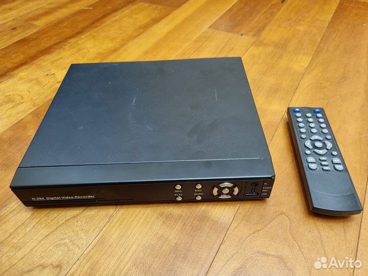 Видеорегистратор для видеонаблюдения