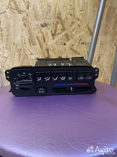 Блок управления печкой Hyundai Sonata 3