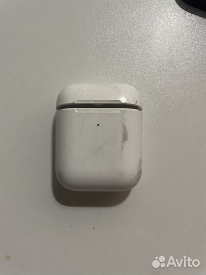 Air pods 2 поколение
