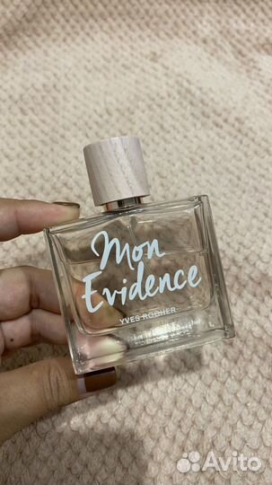 Туалетная вода, 50 ml