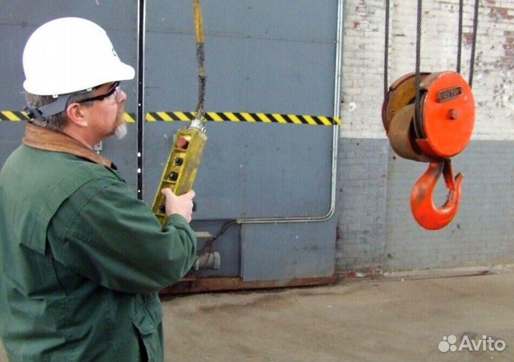 Стропальщик на производство