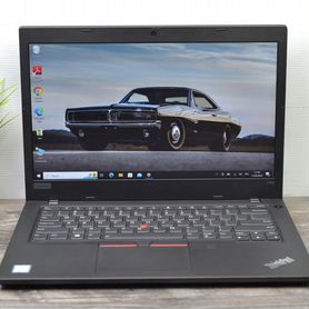 ThinkPad L490 touch экран