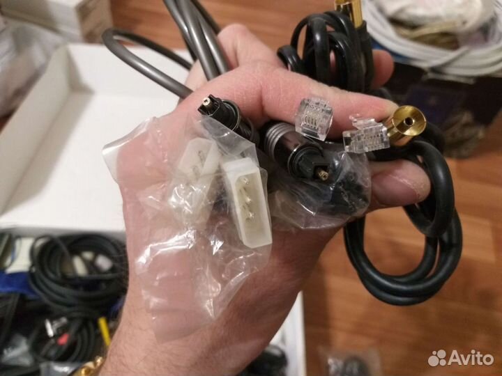 Провода шнуры кабели