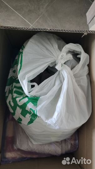 Детские вещи пакетом