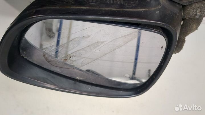 Зеркало боковое правое Citroen C3, 2011