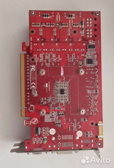 Видеокарта Nvidia Palit GTX 460 1 gb