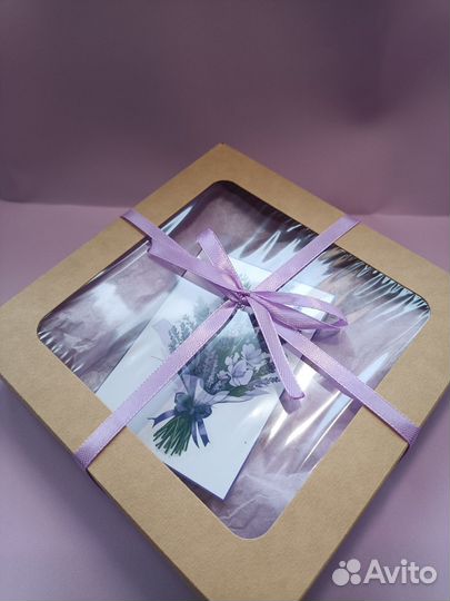 Подарочный спа-набор