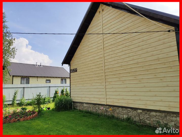 Сайдинг металлический / Строганный одноволновый ве