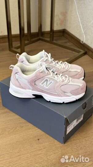 Кроссовки new balance 530 stone pink оригинал