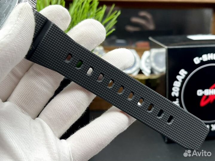 Часы Casio G-shock ga 2100 GM LUX