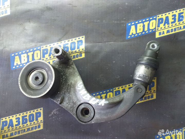 Натяжитель приводного ремня с роликом Хонда Цивик