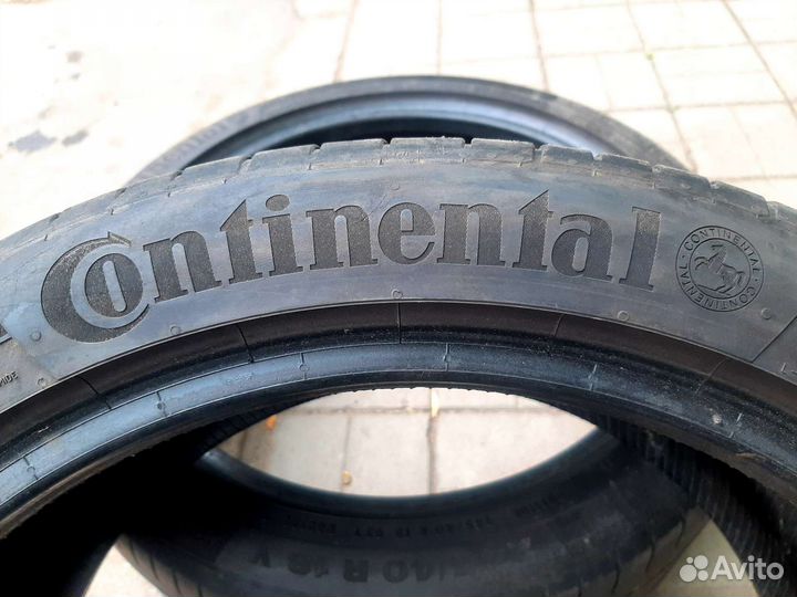 Continental ContiSportContact 5 245/40 R18 93Y