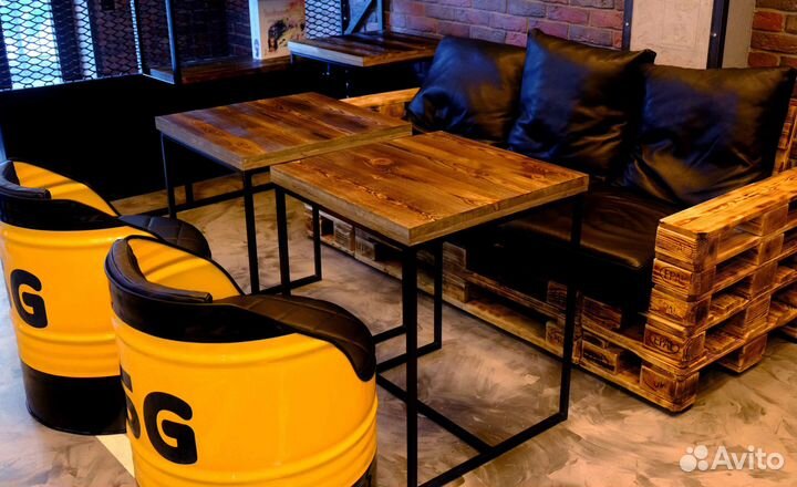 Пивной ресторан BeerGarage. Федеральная франшиза