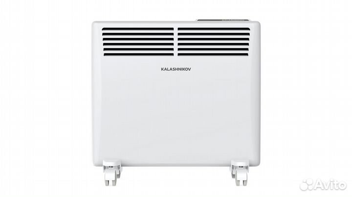 Конвектор Kalashnikov kvch-E10E-11